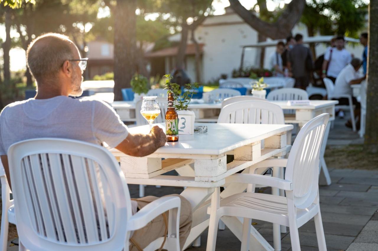 Villaggio San Paolo Cavallino-Treporti Buitenkant foto