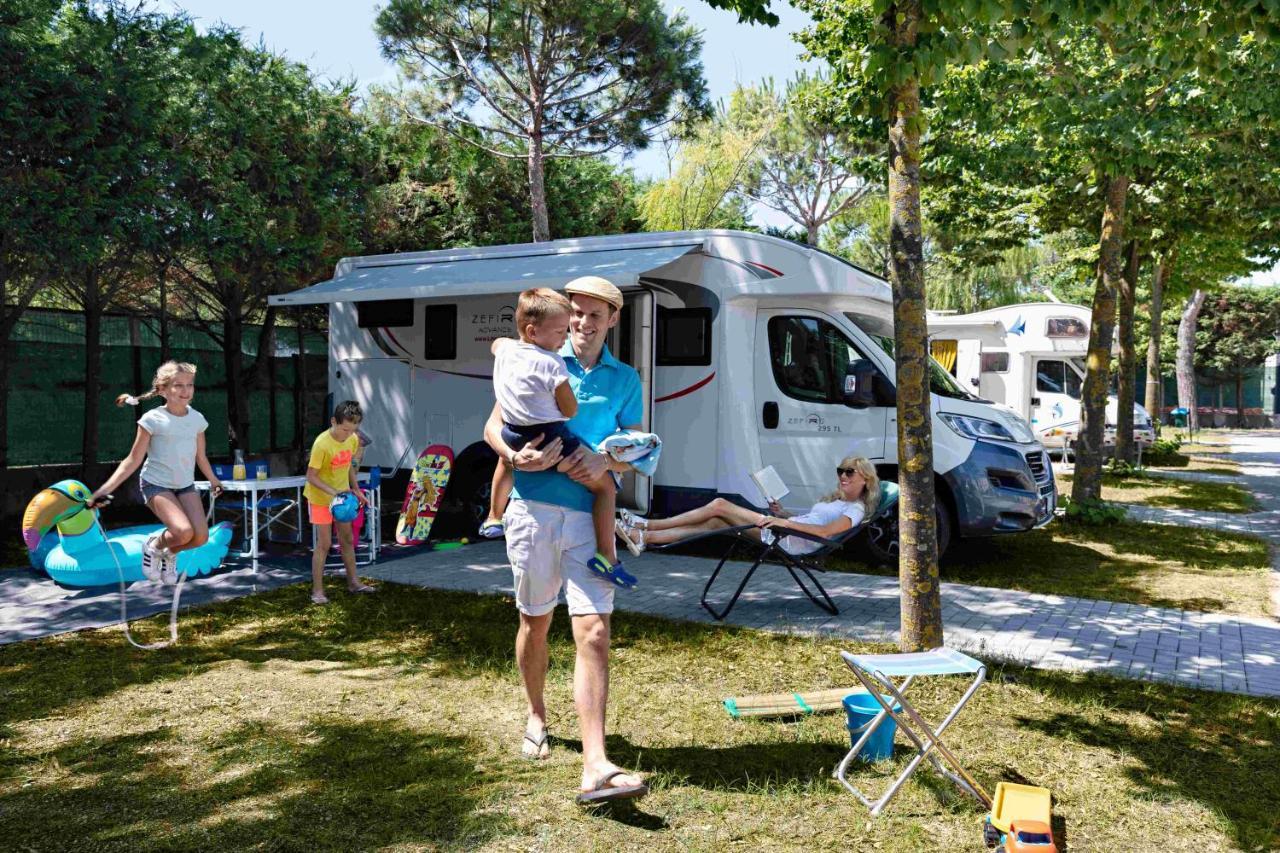 Villaggio San Paolo Cavallino-Treporti Buitenkant foto
