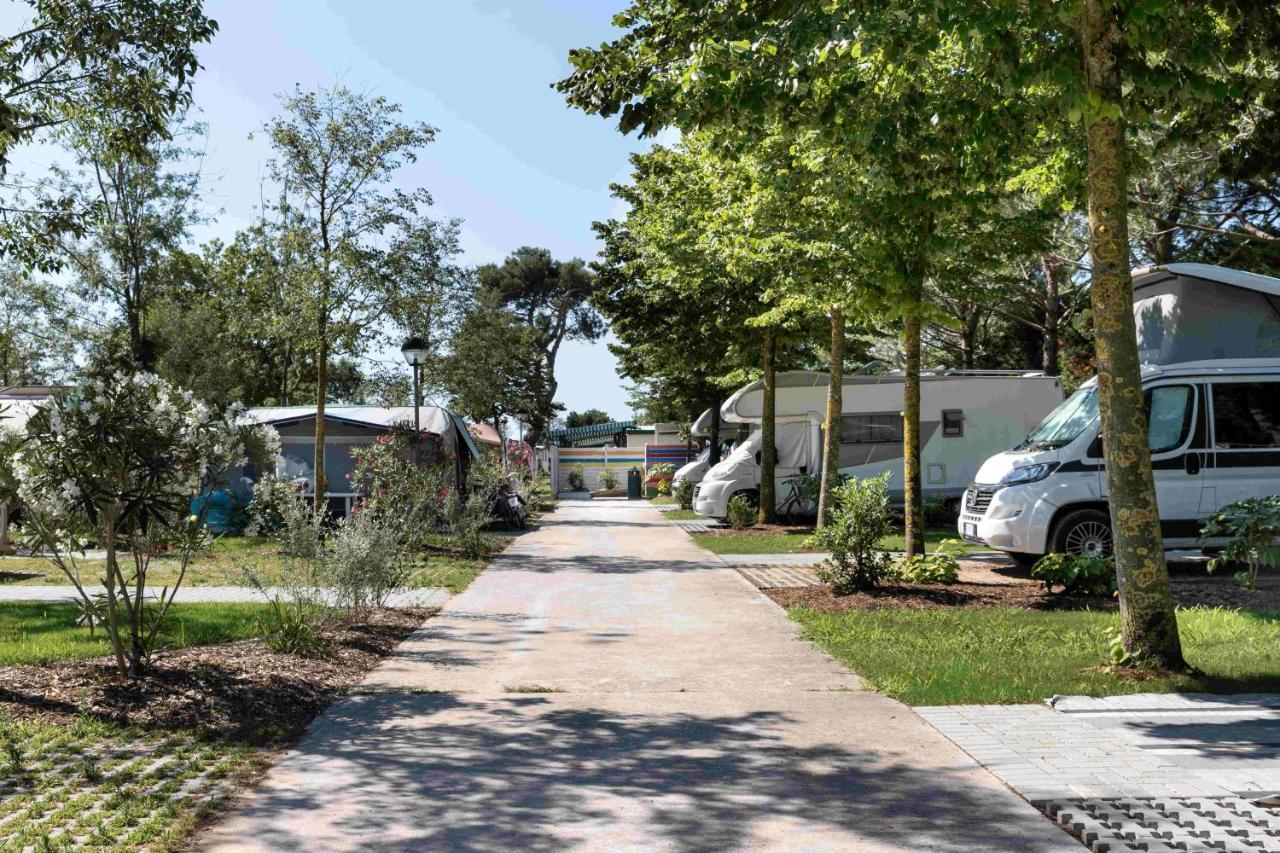 Villaggio San Paolo Cavallino-Treporti Buitenkant foto