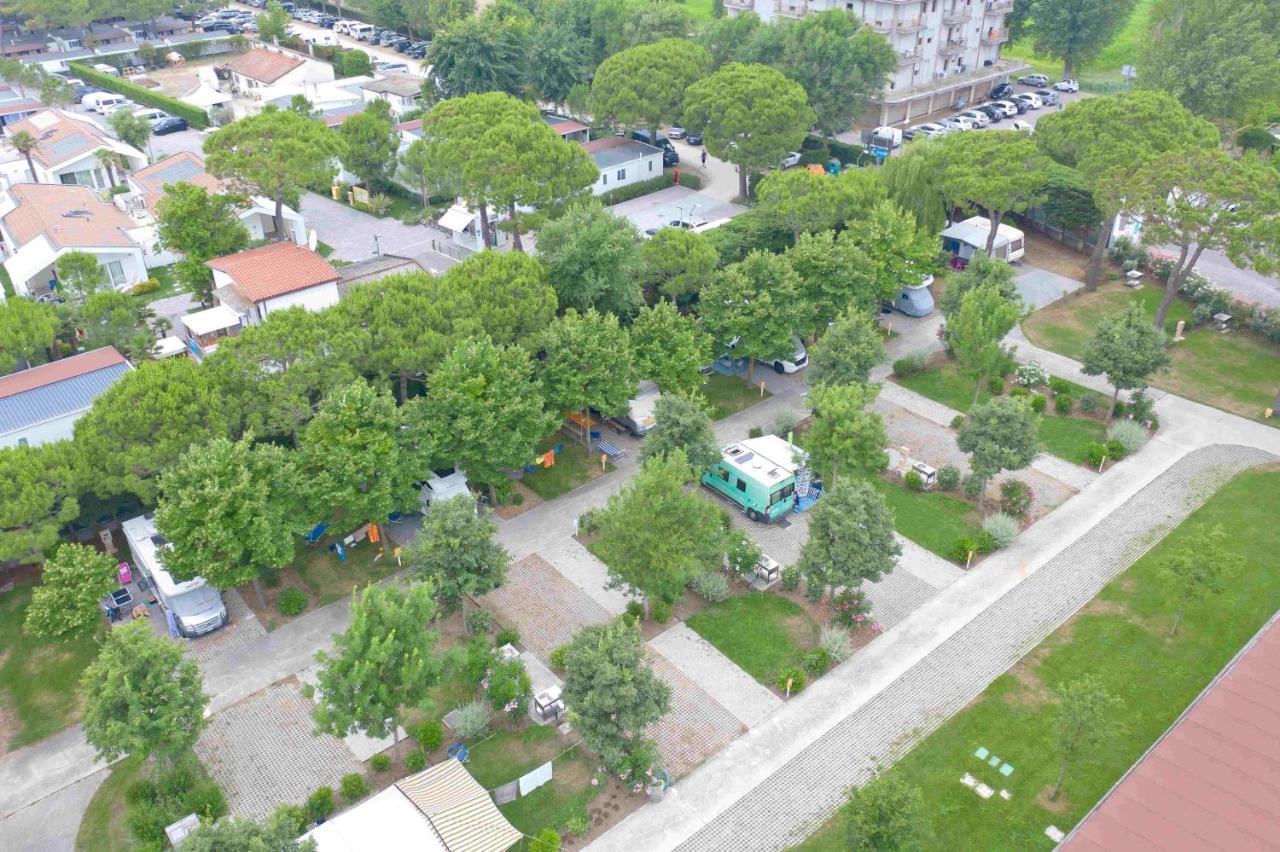 Villaggio San Paolo Cavallino-Treporti Buitenkant foto