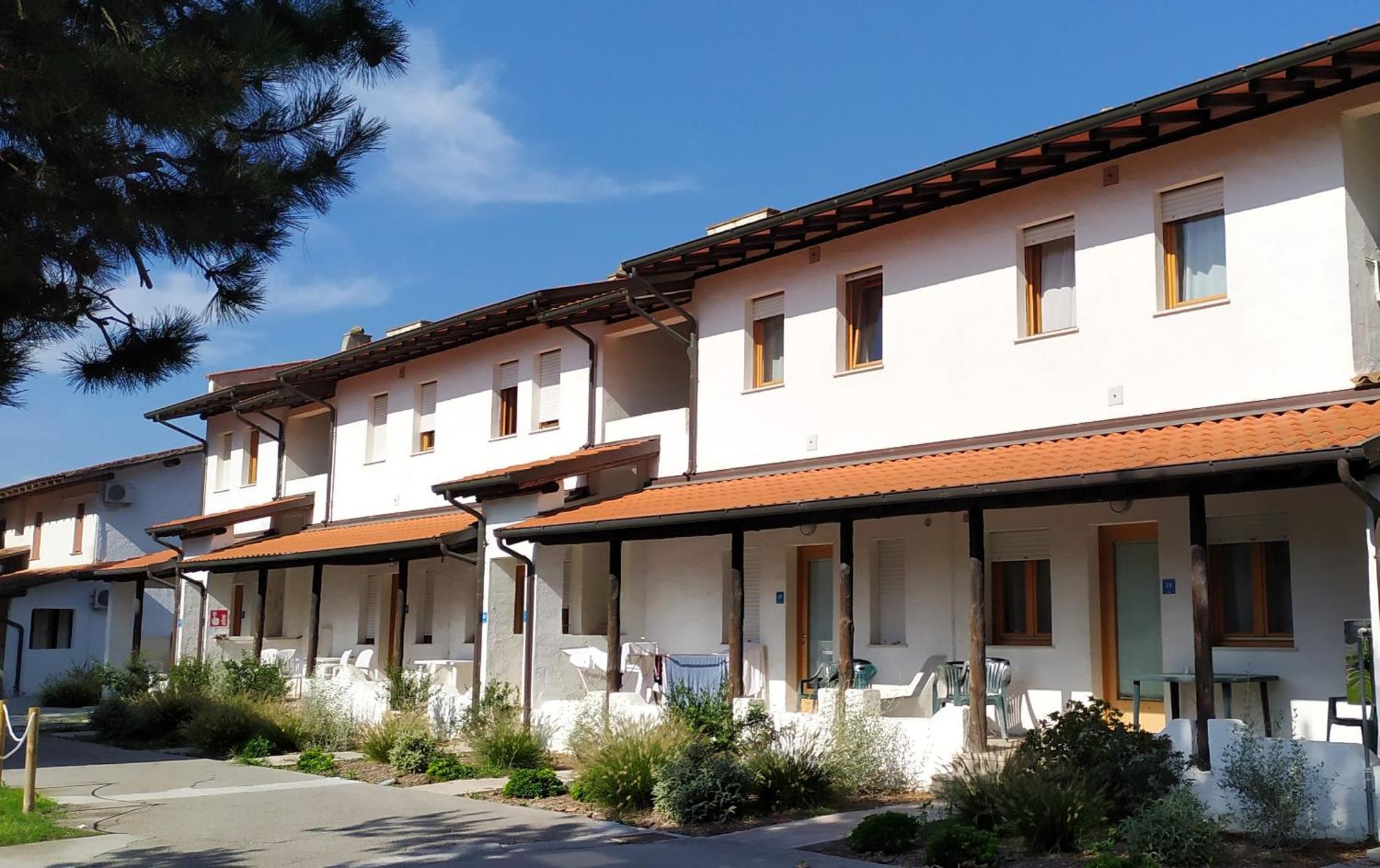 Villaggio San Paolo Cavallino-Treporti Buitenkant foto