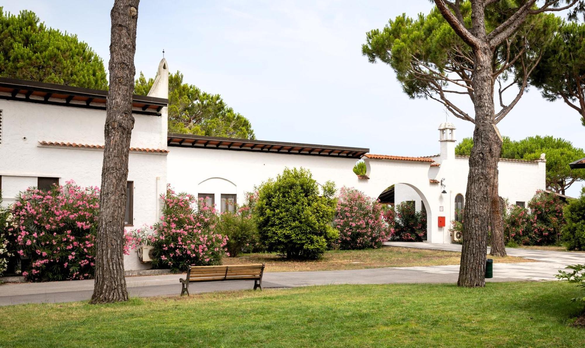 Villaggio San Paolo Cavallino-Treporti Buitenkant foto