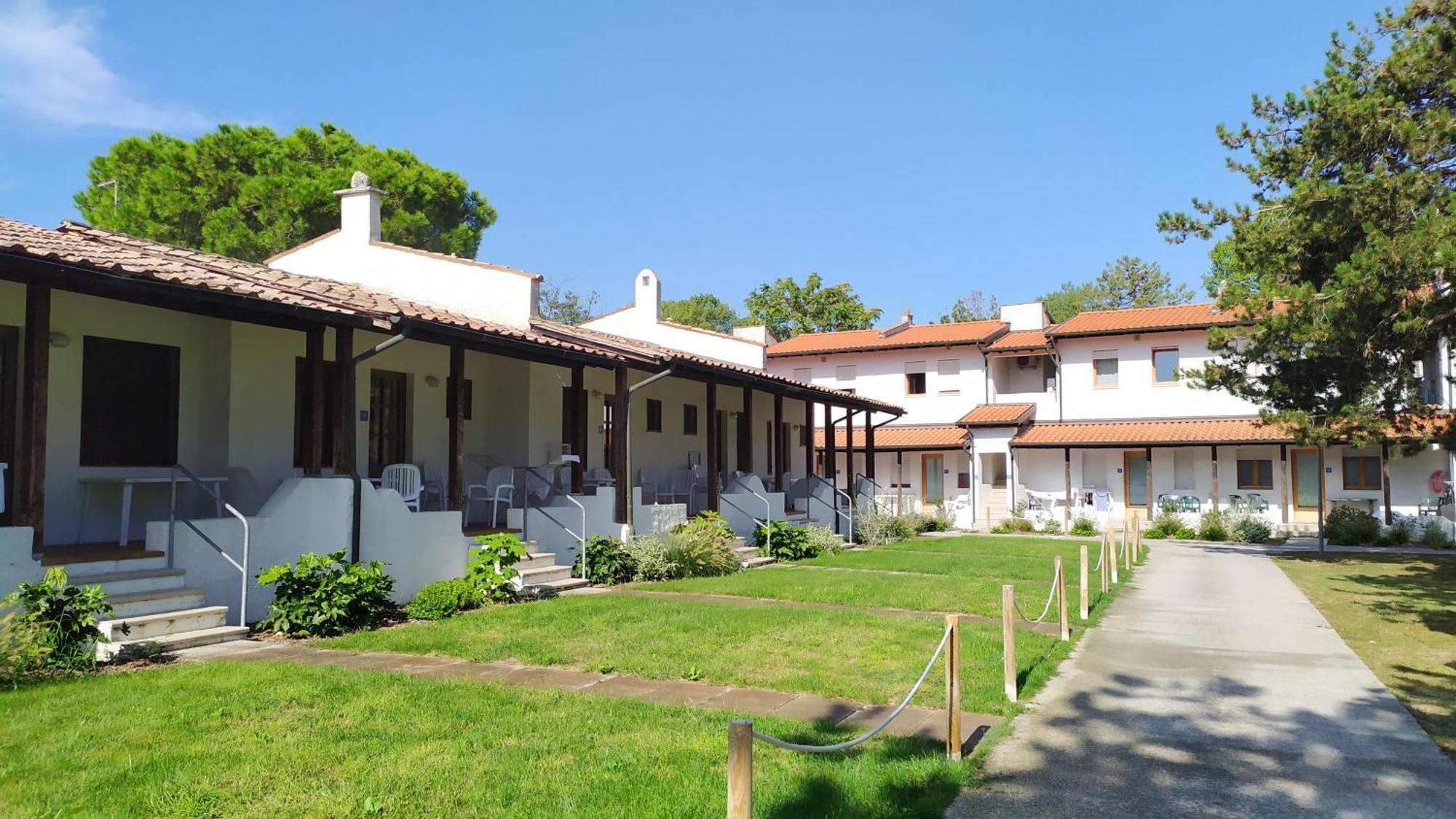 Villaggio San Paolo Cavallino-Treporti Buitenkant foto