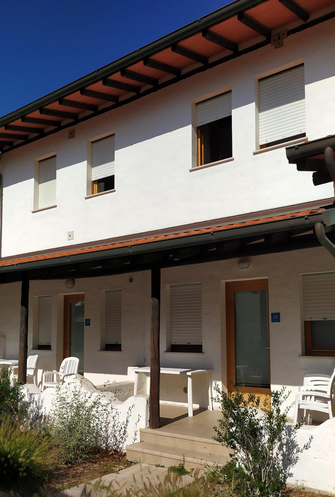 Villaggio San Paolo Cavallino-Treporti Buitenkant foto