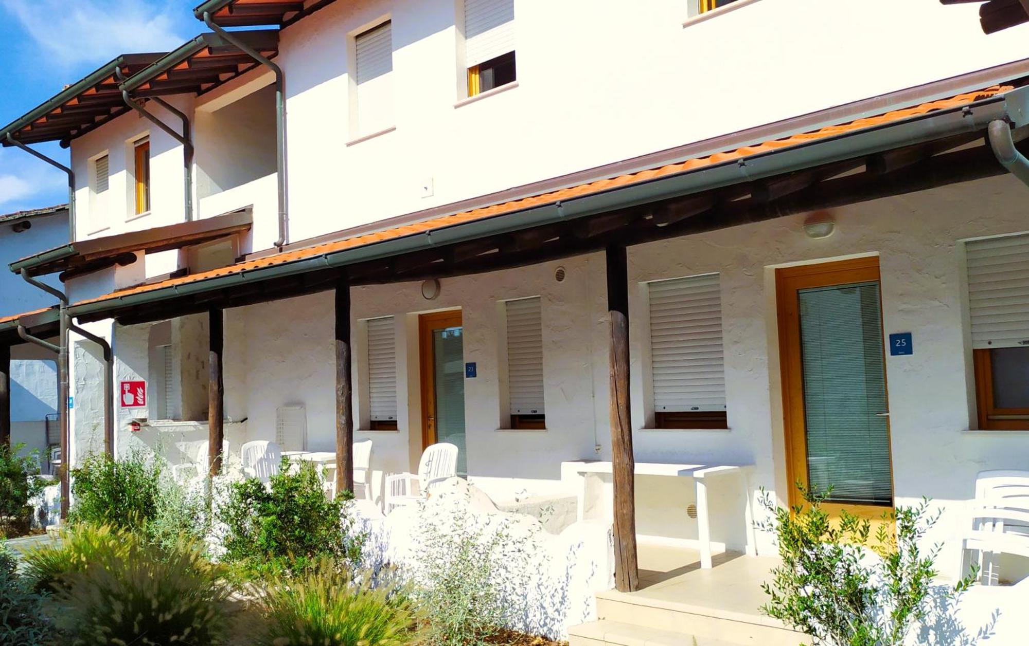 Villaggio San Paolo Cavallino-Treporti Buitenkant foto