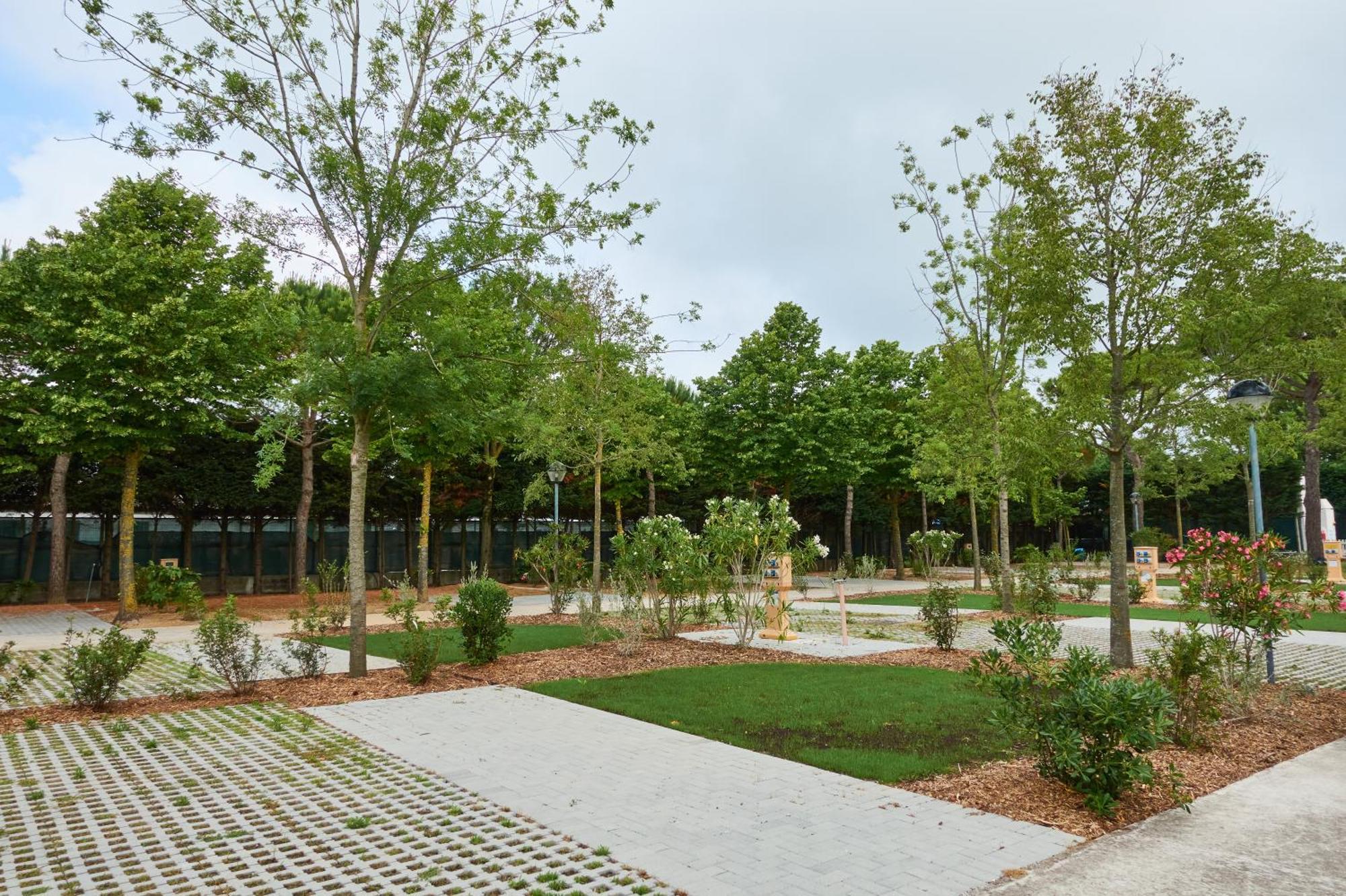 Villaggio San Paolo Cavallino-Treporti Buitenkant foto