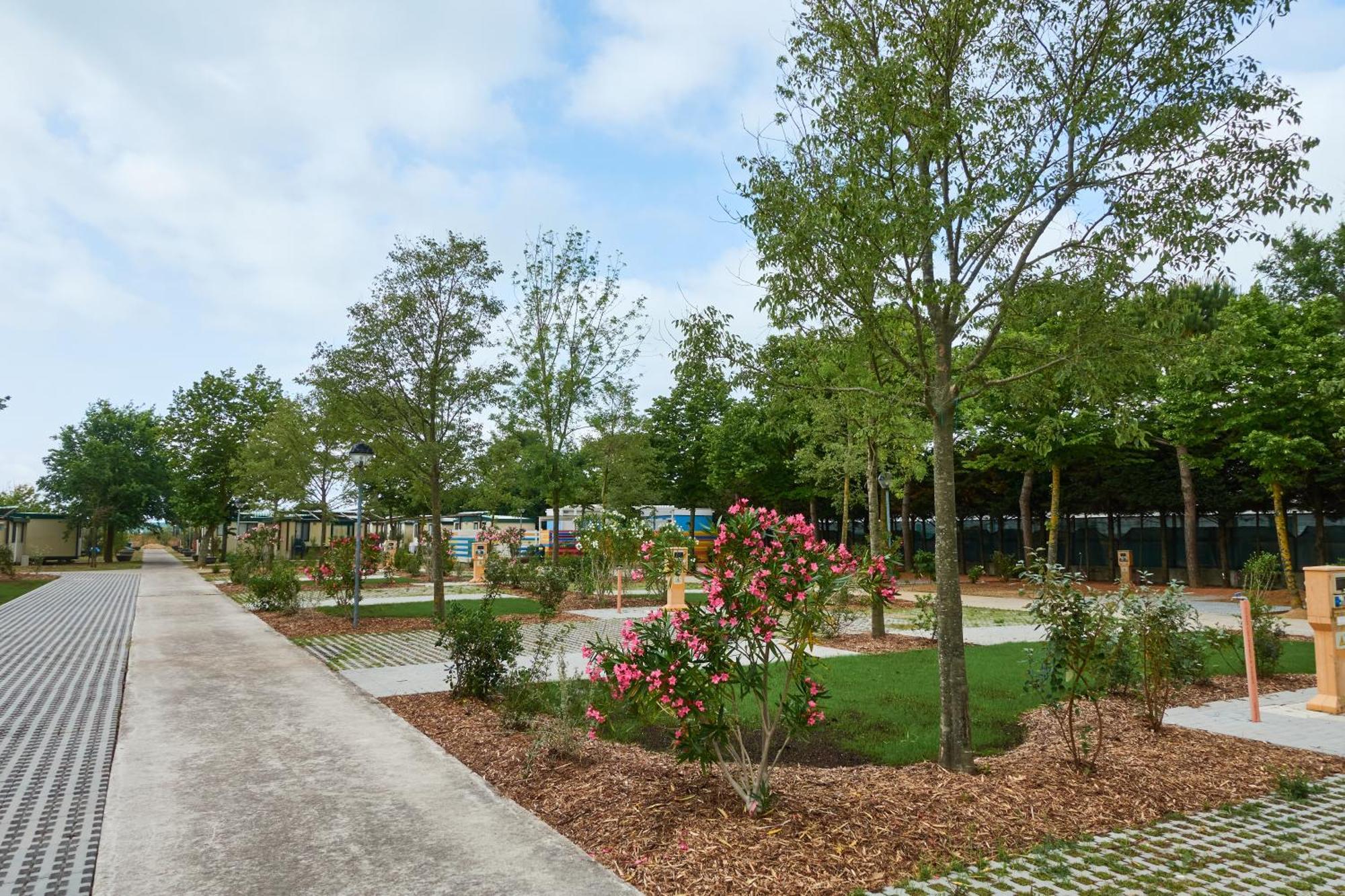 Villaggio San Paolo Cavallino-Treporti Buitenkant foto