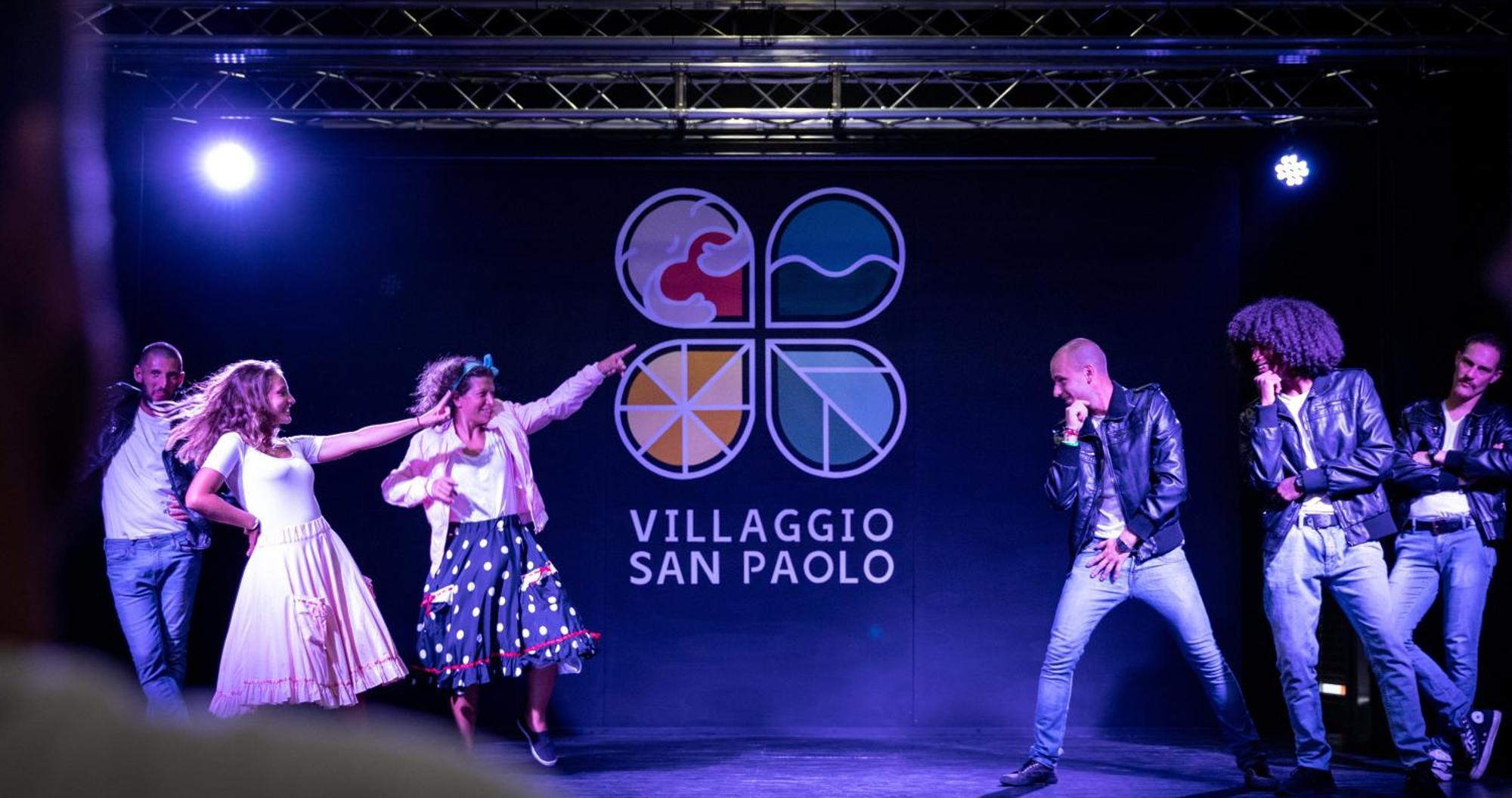 Villaggio San Paolo Cavallino-Treporti Buitenkant foto