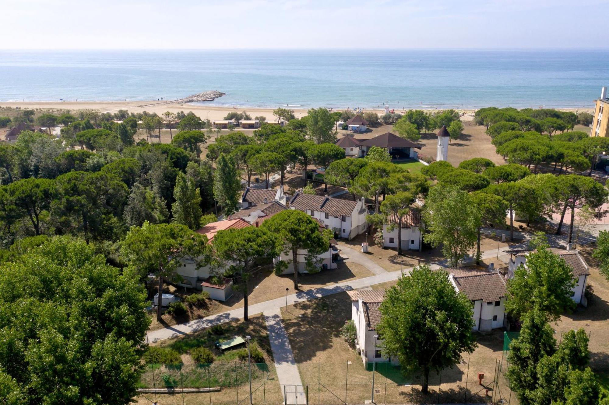 Villaggio San Paolo Cavallino-Treporti Buitenkant foto
