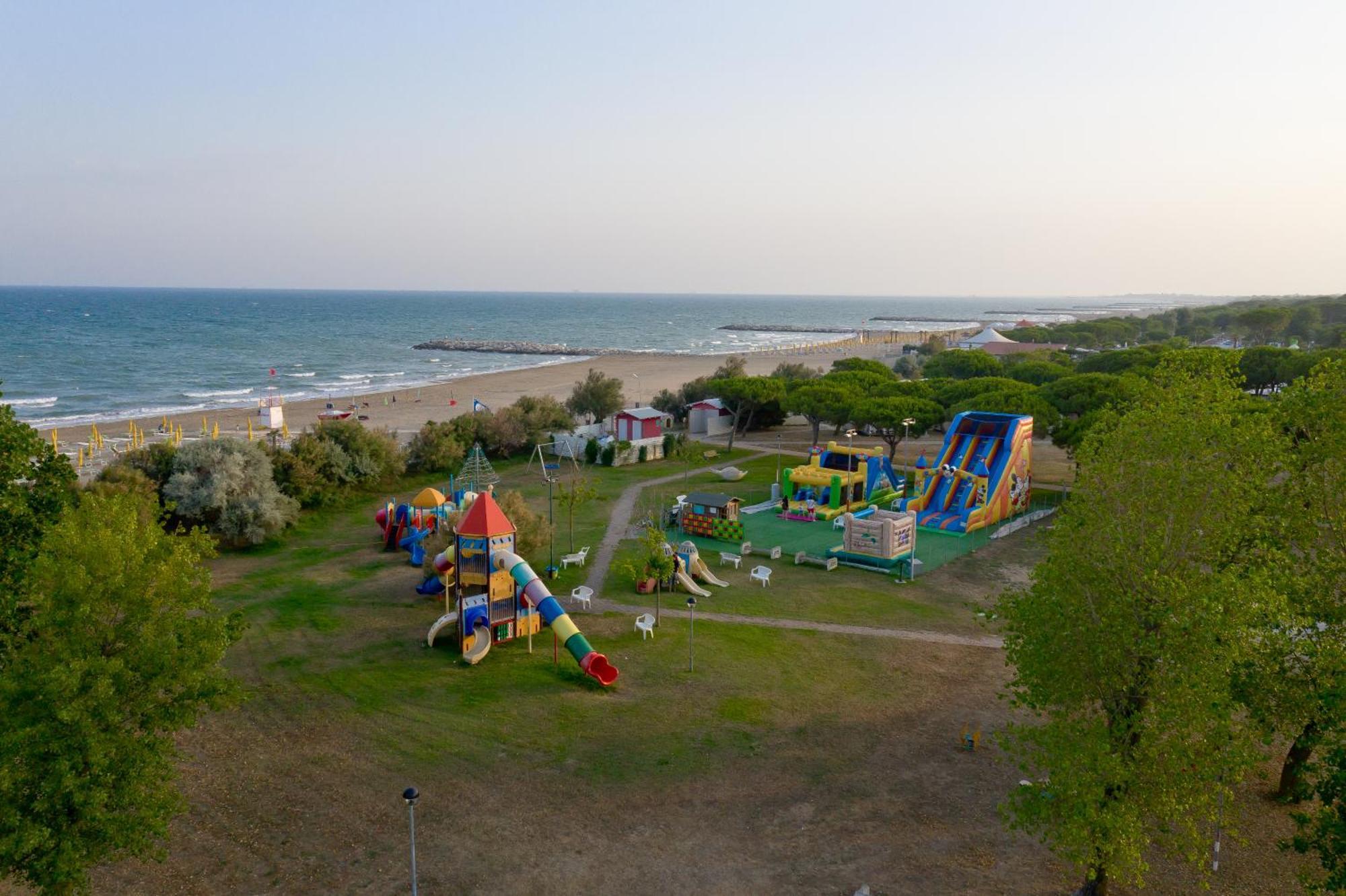 Villaggio San Paolo Cavallino-Treporti Buitenkant foto