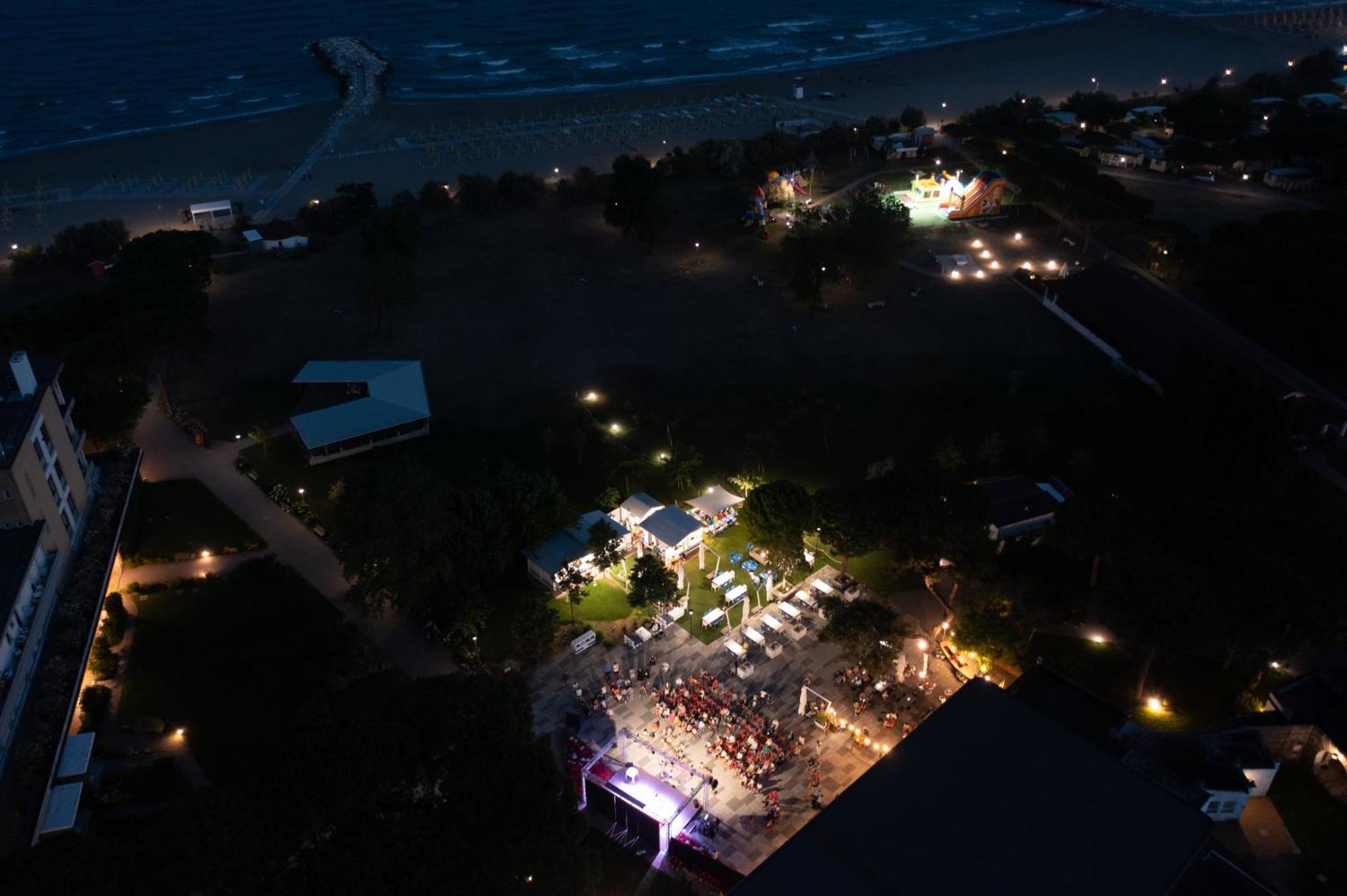 Villaggio San Paolo Cavallino-Treporti Buitenkant foto
