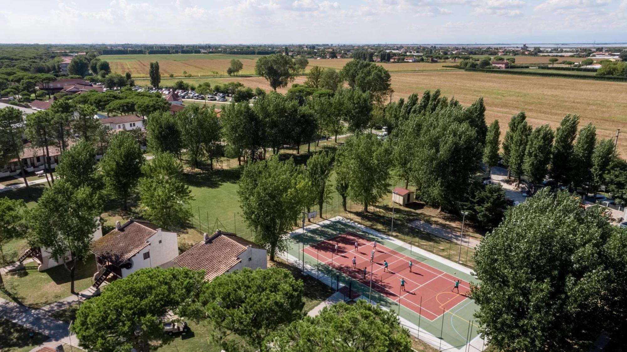 Villaggio San Paolo Cavallino-Treporti Buitenkant foto