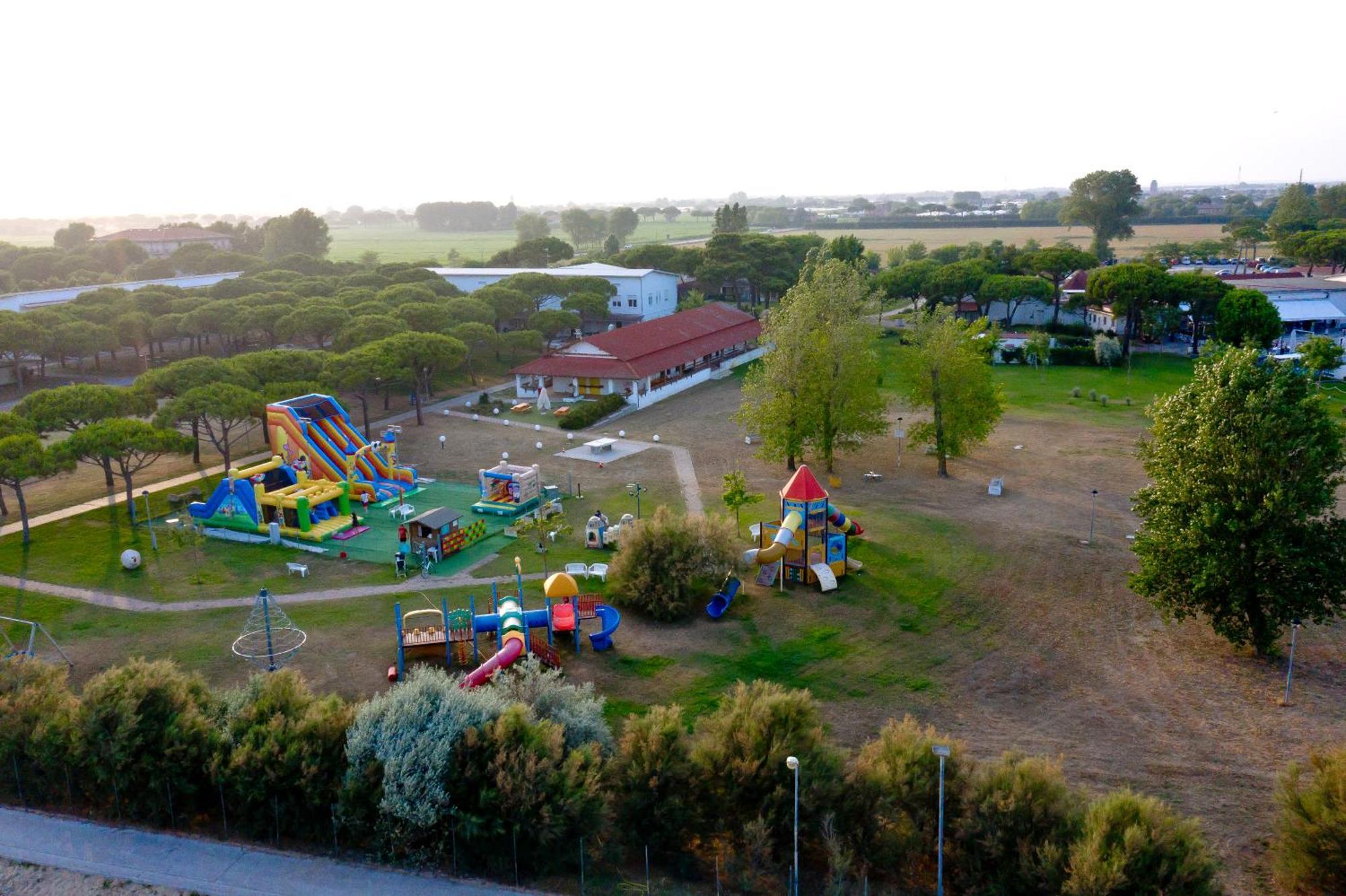 Villaggio San Paolo Cavallino-Treporti Buitenkant foto
