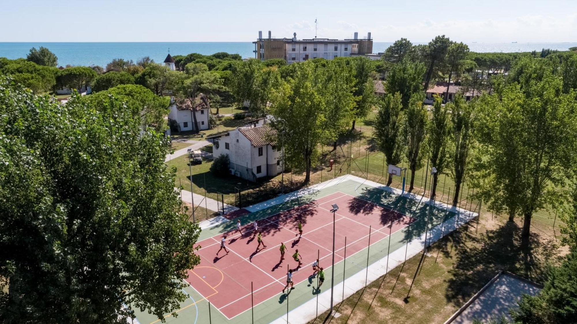 Villaggio San Paolo Cavallino-Treporti Buitenkant foto