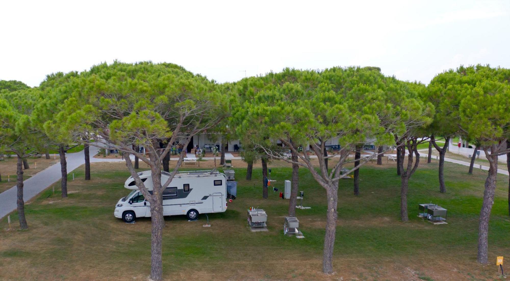 Villaggio San Paolo Cavallino-Treporti Buitenkant foto