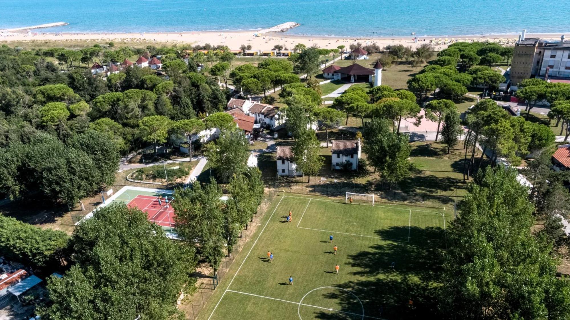 Villaggio San Paolo Cavallino-Treporti Buitenkant foto