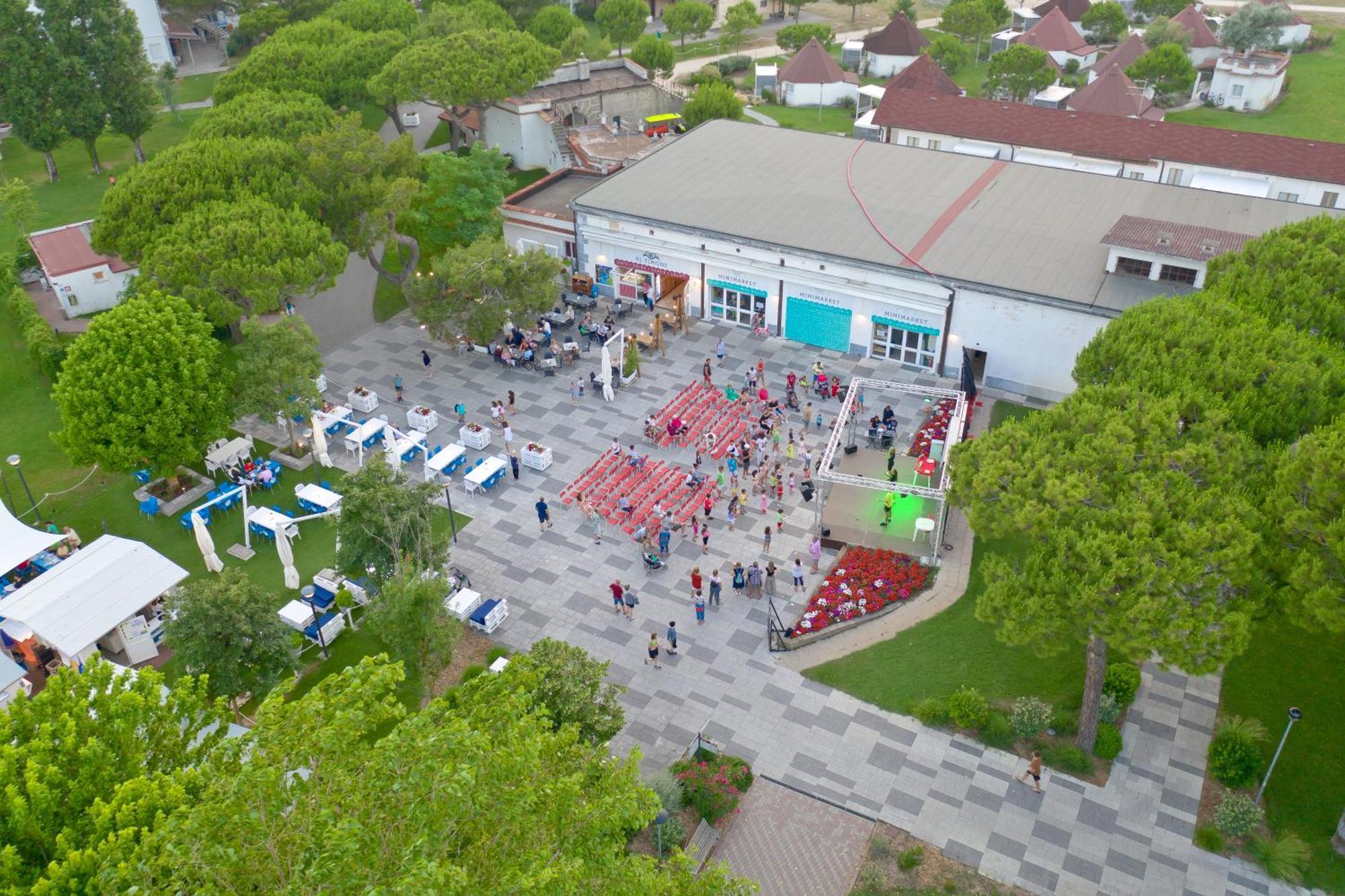 Villaggio San Paolo Cavallino-Treporti Buitenkant foto