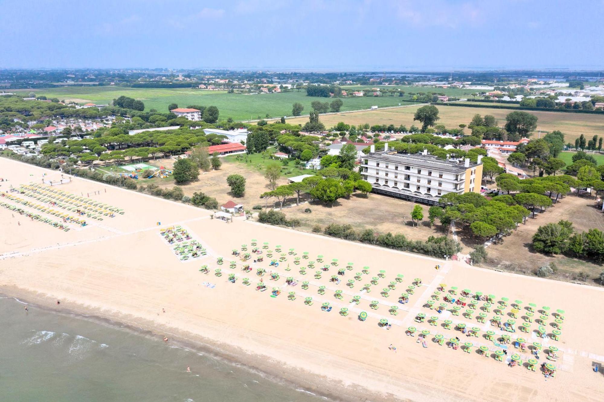 Villaggio San Paolo Cavallino-Treporti Buitenkant foto