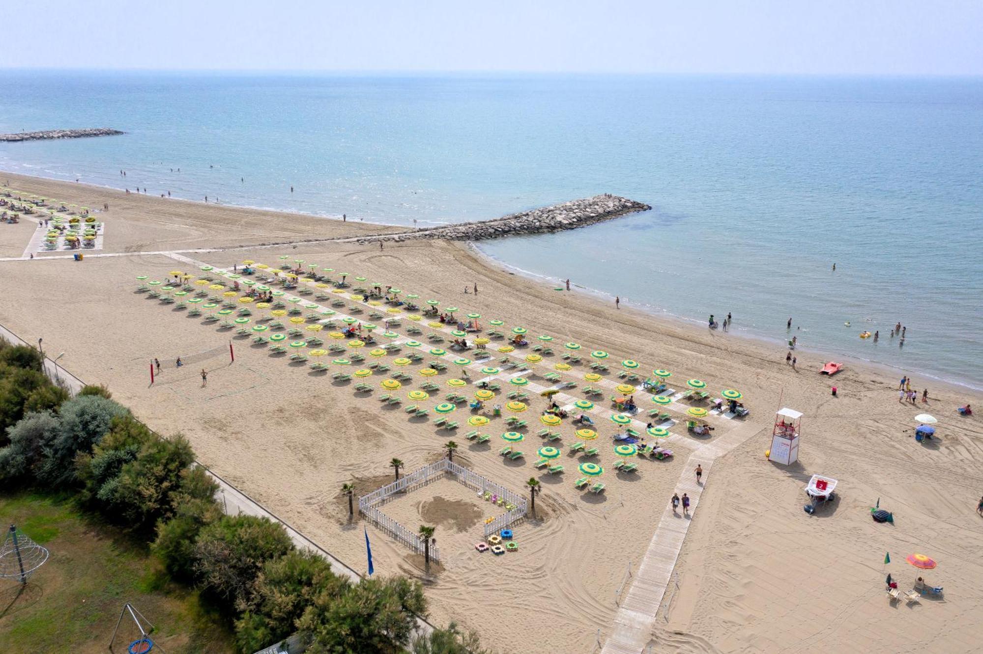 Villaggio San Paolo Cavallino-Treporti Buitenkant foto