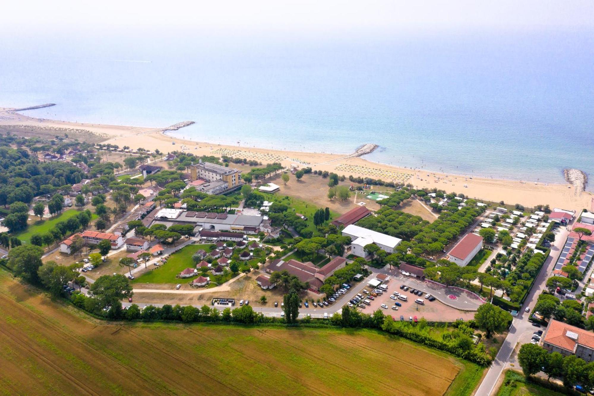 Villaggio San Paolo Cavallino-Treporti Buitenkant foto