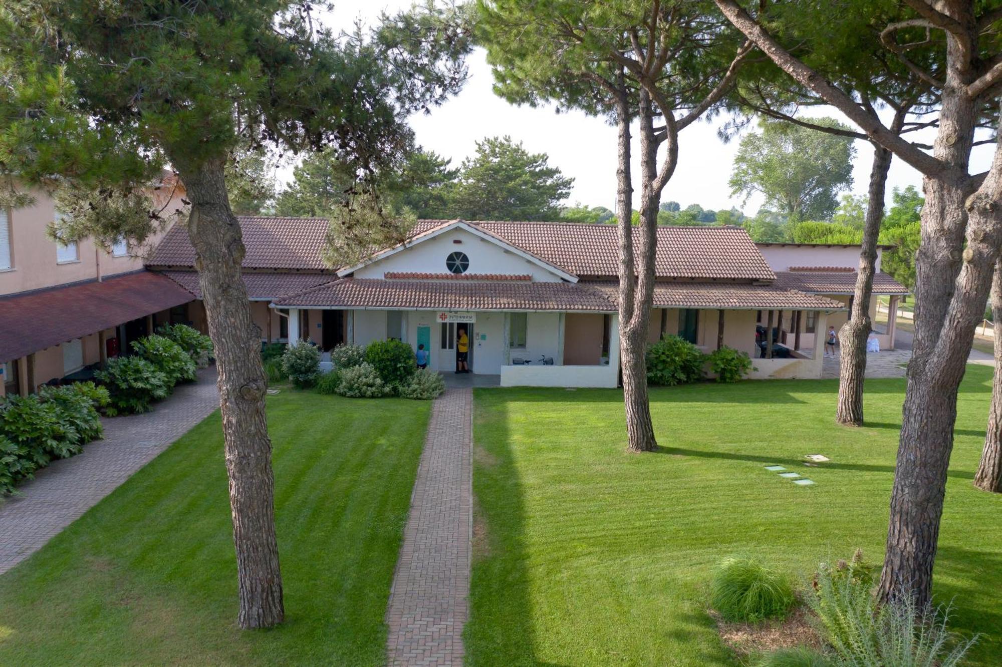 Villaggio San Paolo Cavallino-Treporti Buitenkant foto