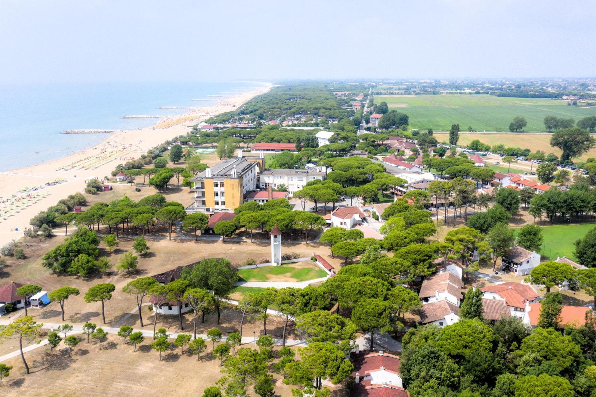 Villaggio San Paolo Cavallino-Treporti Buitenkant foto