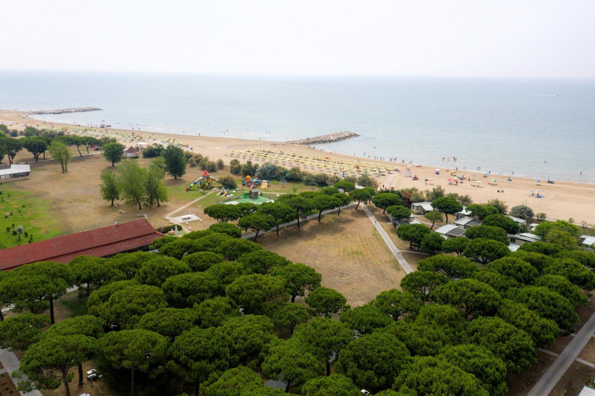 Villaggio San Paolo Cavallino-Treporti Buitenkant foto