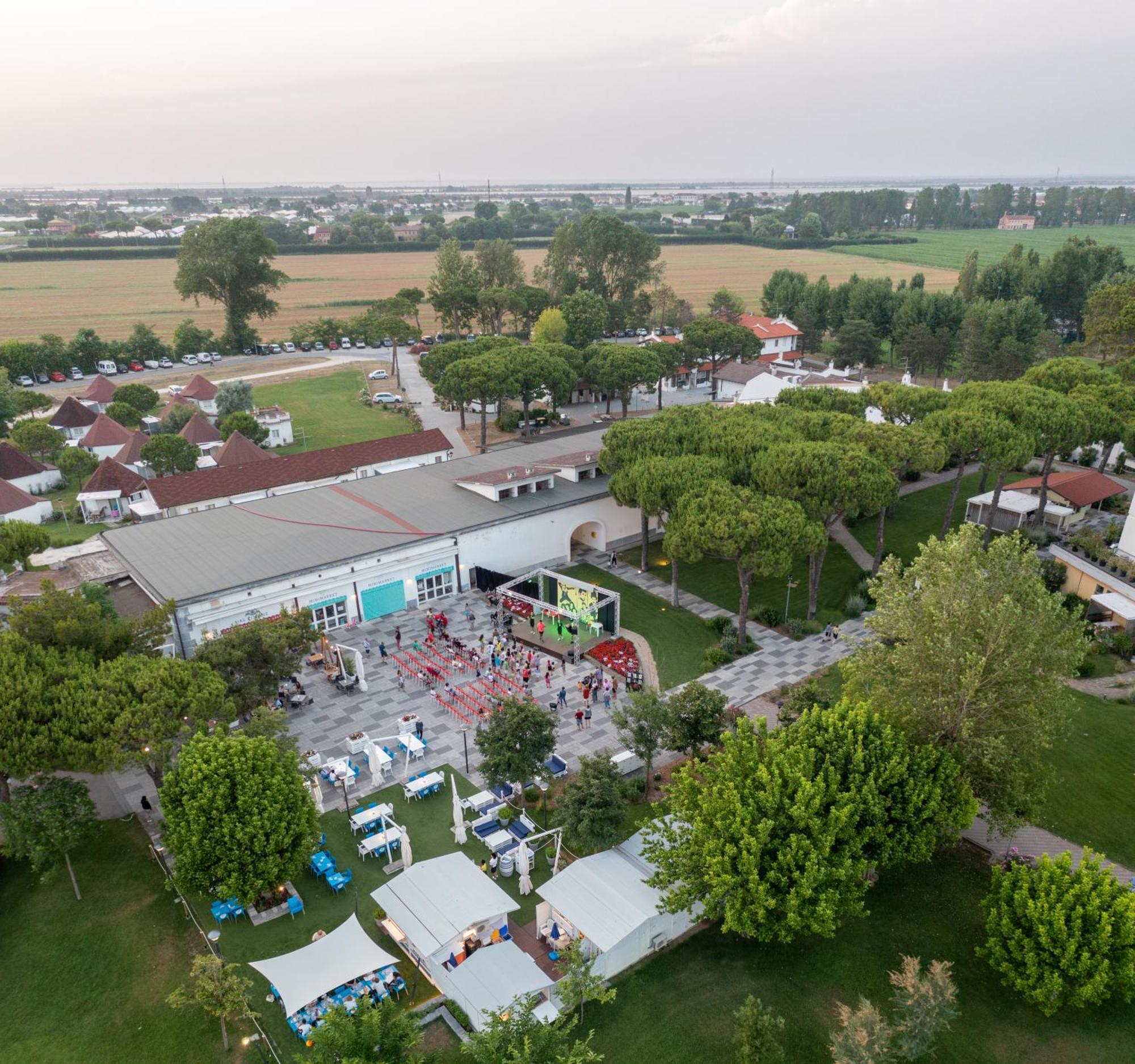 Villaggio San Paolo Cavallino-Treporti Buitenkant foto