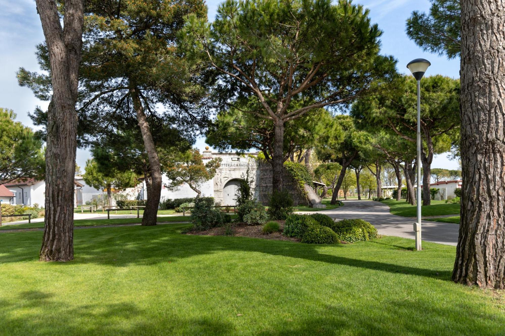 Villaggio San Paolo Cavallino-Treporti Buitenkant foto