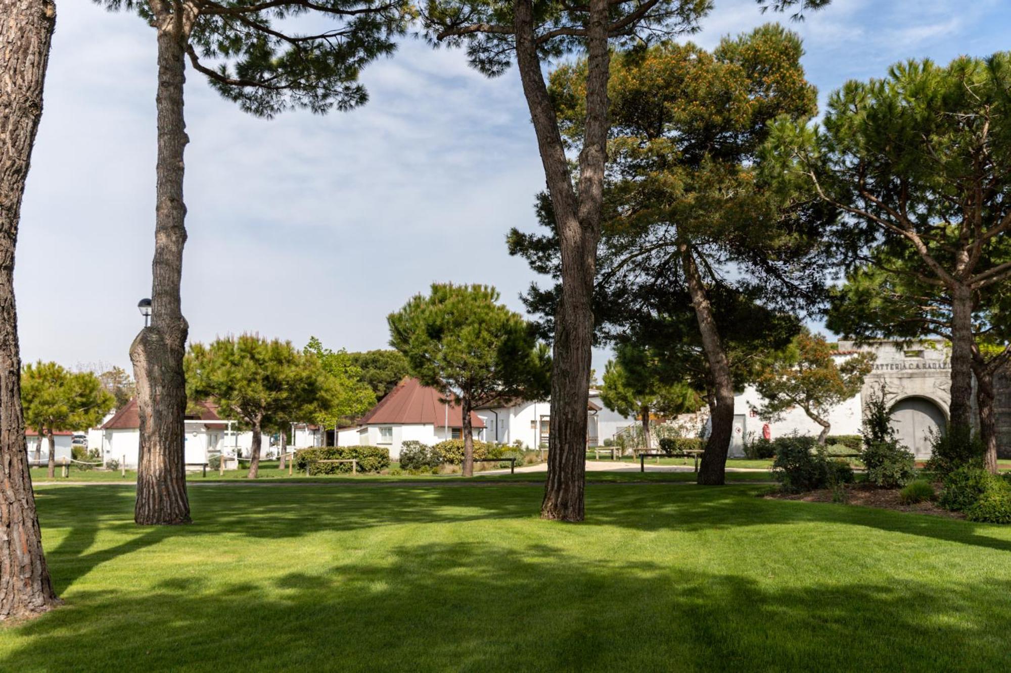 Villaggio San Paolo Cavallino-Treporti Buitenkant foto