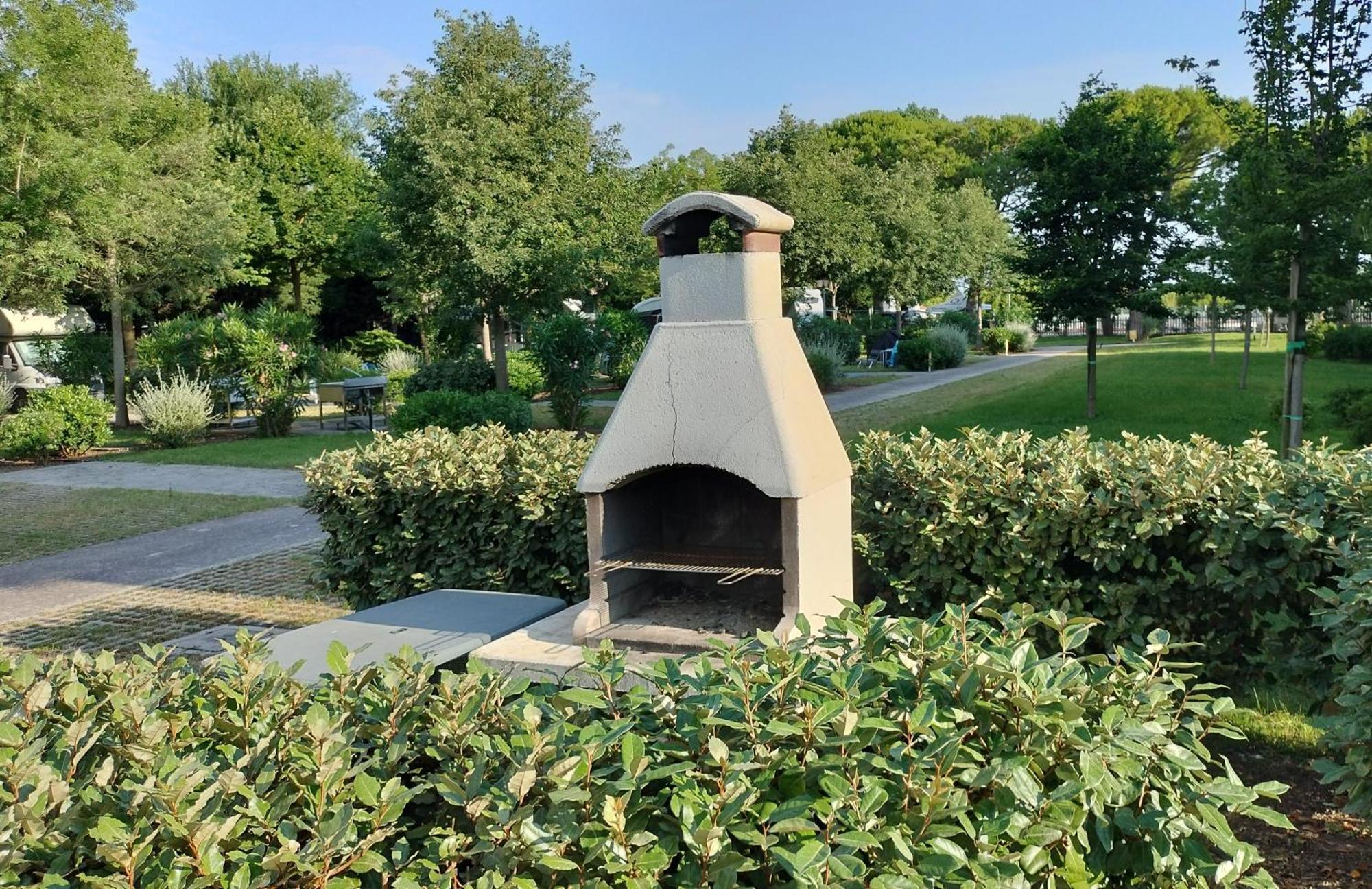 Villaggio San Paolo Cavallino-Treporti Buitenkant foto