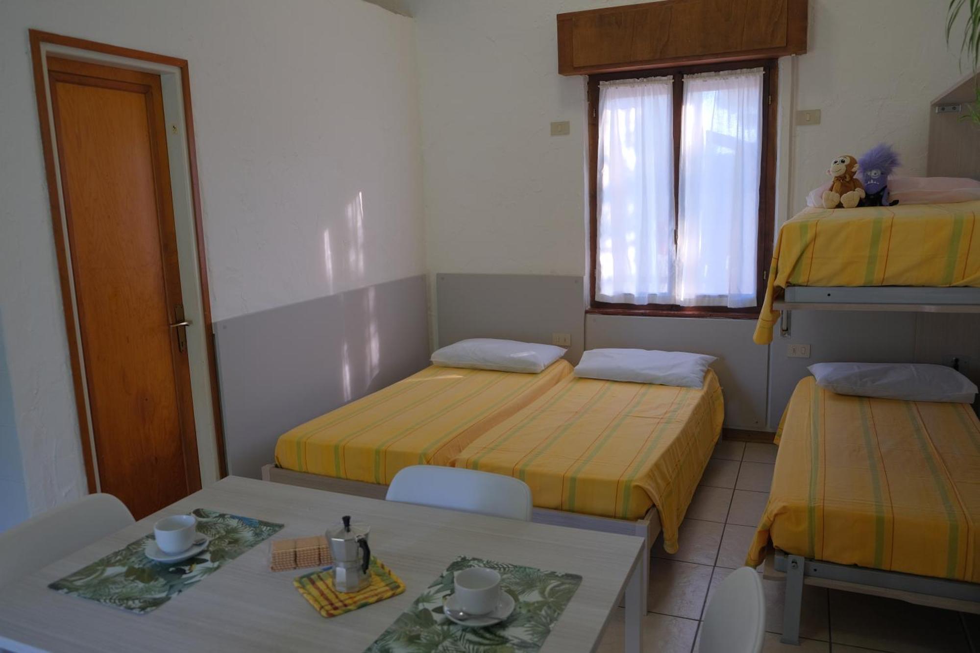 Villaggio San Paolo Cavallino-Treporti Kamer foto