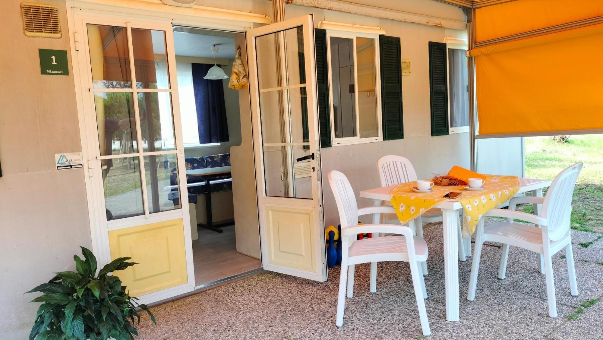 Villaggio San Paolo Cavallino-Treporti Kamer foto